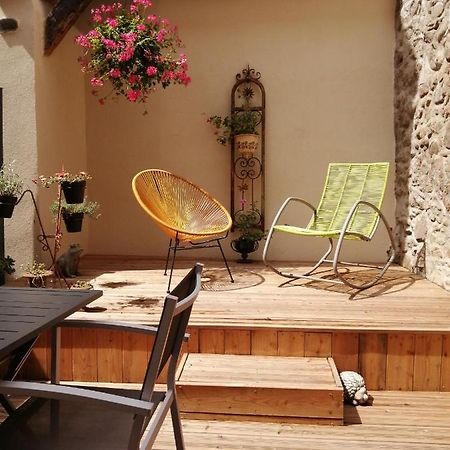 Gite Le Patio Kaysersberg-Vignoble Bagian luar foto